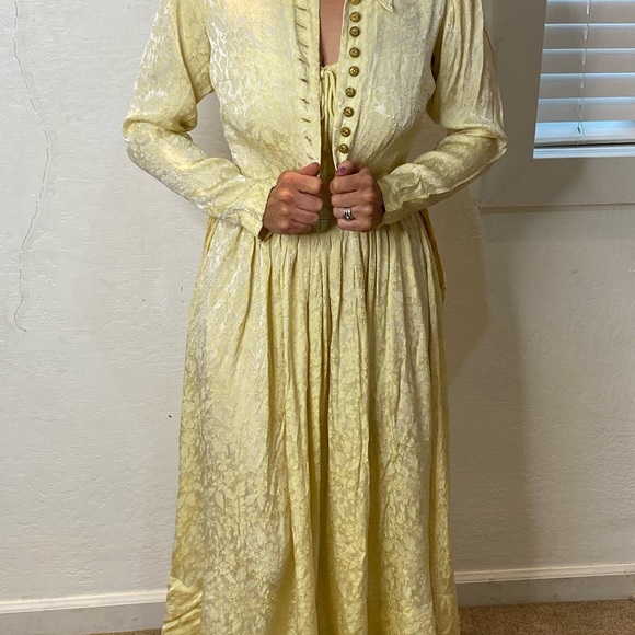 1950s! Mary Muffet Formal 2 piece dress Barbie dress for adult - Picture 5 of 17